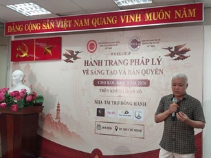 Phổ cập pháp lý cho KOC, KOL trên không gian số