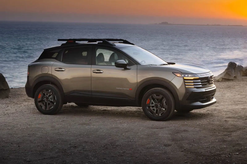 Nissan Kicks Rock Creek 2027.