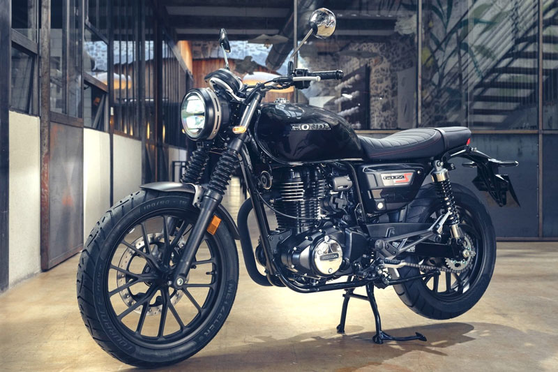 Top 10 môtô retro cỡ trung tốt nhất năm 2026: Gọi tên Honda GB350S