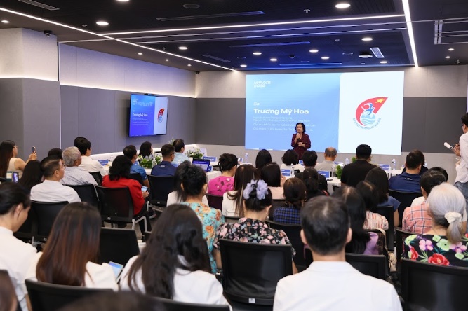 UpRace 2026: 'Sải bước vì một Việt Nam vươn mình'
