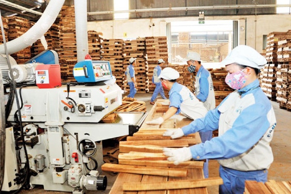 Ngành gỗ làm nhiều, hưởng chưa tương xứng vì chậm chuyển đổi số