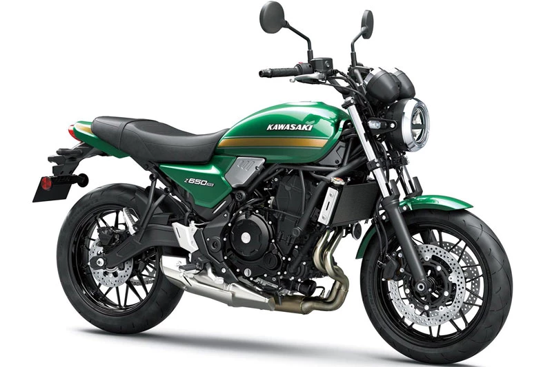 Kawasaki Z650RS ABS 2026.