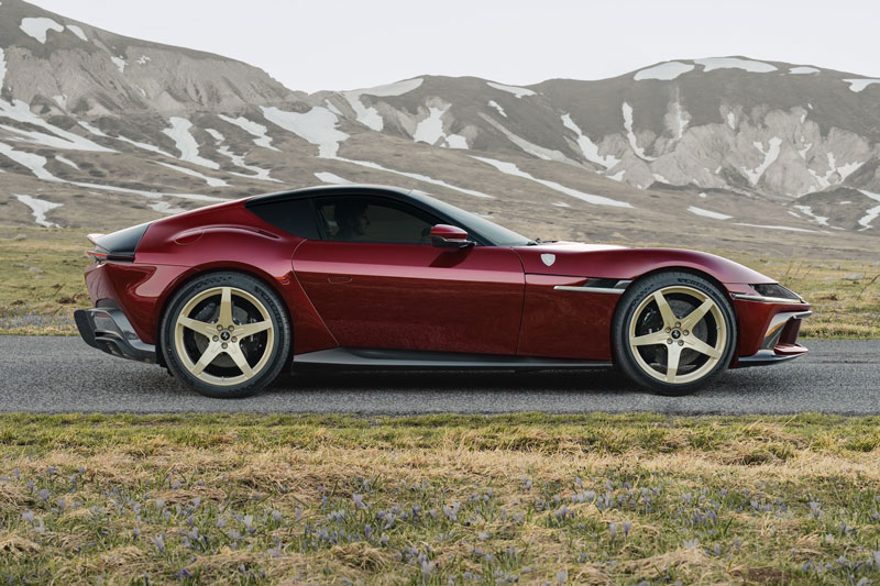 Siêu xe Ferrari công suất 830 mã lực, giới hạn 1.499 chiếc trên toàn cầu, giá gần 35 tỷ đồng