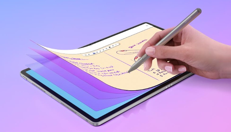 Lenovo mở bán bộ đôi tablet tích hợp AI cho giới trẻ