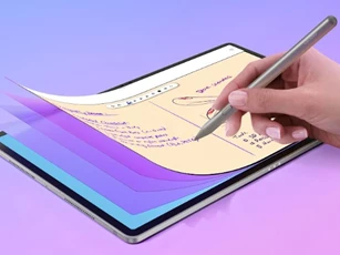 Lenovo mở bán bộ đôi tablet tích hợp AI cho giới trẻ