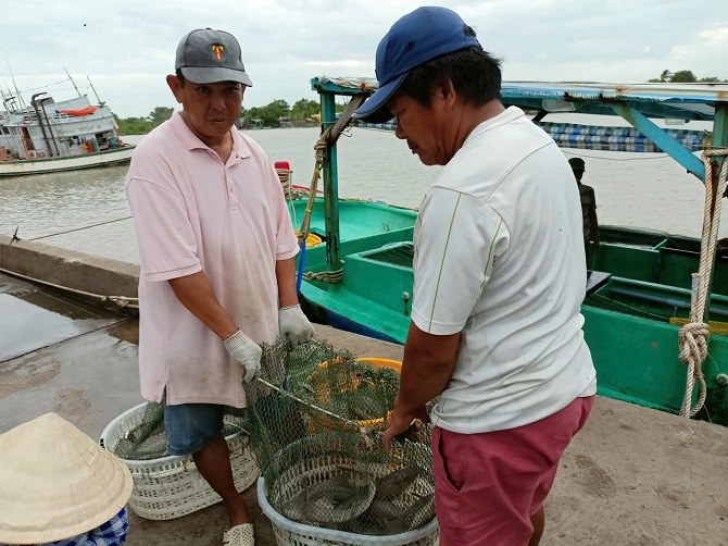 Phan Ngọc Hiển phát huy lợi thế kinh tế biển, mở hướng phát triển bền vững