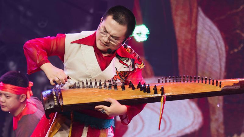 Lắng đọng trước những lời chia sẻ của anh tài Đại Nghĩa về người nghệ sĩ múa rối nước