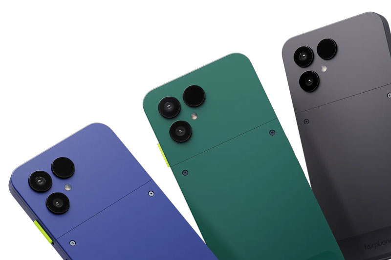 Smartphone với thiết kế mô-đun, dễ dàng sửa chữa, giá gần 17 triệu đồng