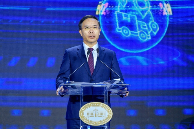 Chuyển đổi số ngân hàng tạo động lực tăng trưởng kinh tế