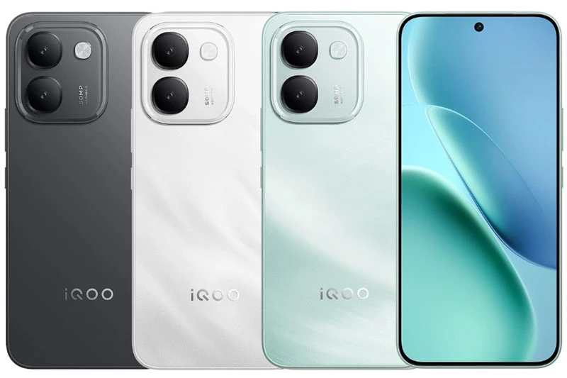 Vivo iQOO Z11S.