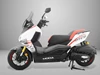 Xe tay ga 244cc, phanh ABS 2 kênh, màn hình 7 inch, giá 116 triệu đồng