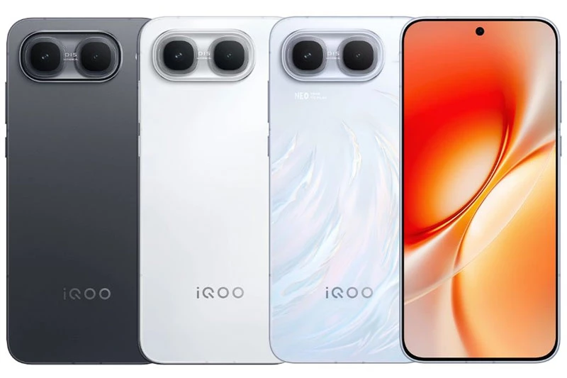 Vivo iQOO Neo11 Ultra.