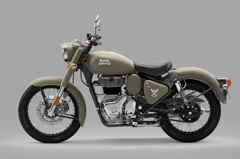 Môtô 349cc, phanh ABS 2 kênh, giá chưa tới 60 triệu đồng