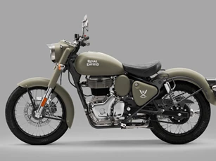 Môtô 349cc, phanh ABS 2 kênh, giá chưa tới 60 triệu đồng
