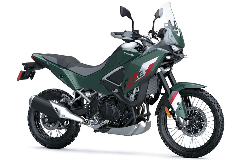 Kawasaki KLE500 SE 2026.