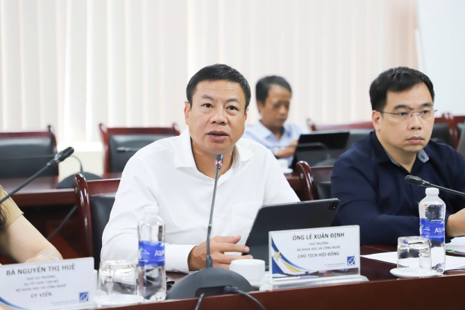 25 tổ chức, doanh nghiệp được đề xuất Giải thưởng Chất lượng Quốc gia 2025