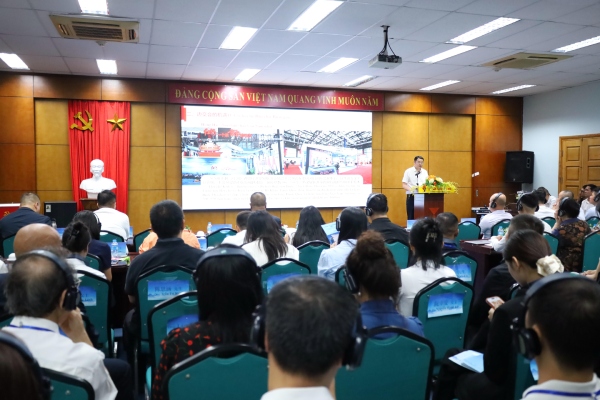 Thúc đẩy giao thương biên giới Việt - Trung 
