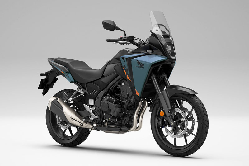 Top 10 môtô adventure giá rẻ tốt nhất năm 2026: Xướng tên Honda NX500 E-Clutch