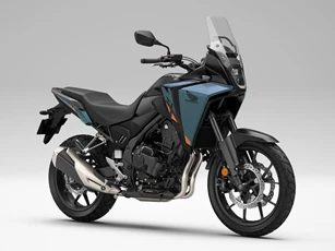 Top 10 môtô adventure giá rẻ tốt nhất năm 2026: Xướng tên Honda NX500 E-Clutch