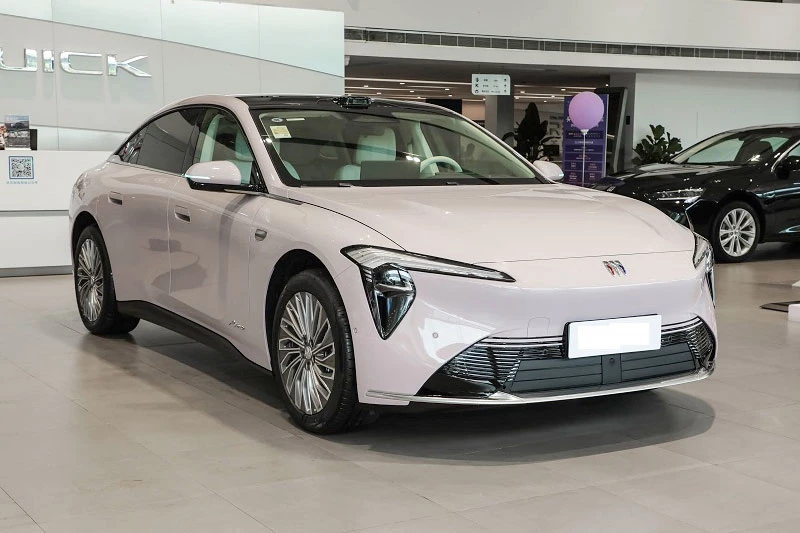 Buick Electra L7 Pure Electric 2026.