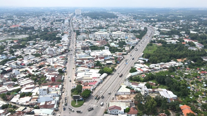 TP Đồng Nai mời gọi đầu tư Khu công nghệ số tập trung Long Thành