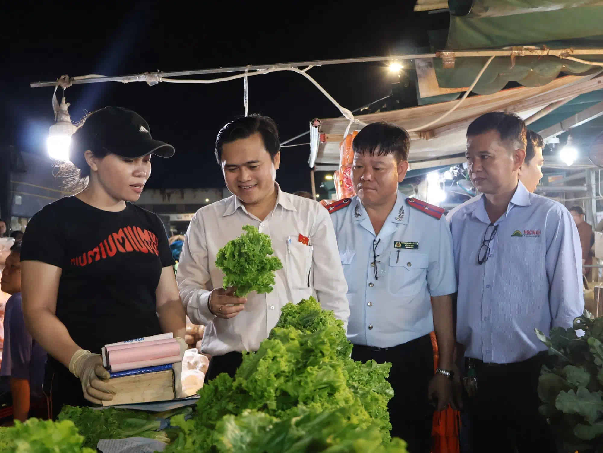 Kết nối trách nhiệm, xây dựng chuỗi thực phẩm an toàn
