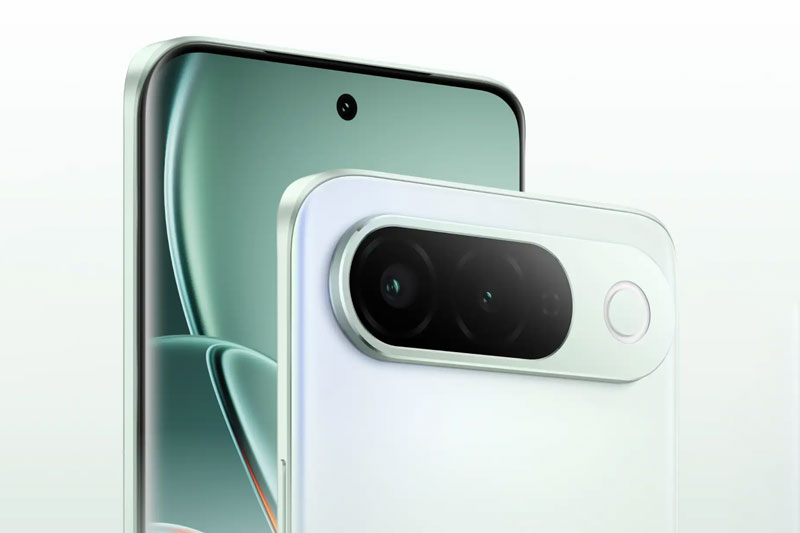 Smartphone chip Dimensity 7500 Turbo, RAM 12GB, pin 7.050mAh, giá gần 10 triệu đồng
