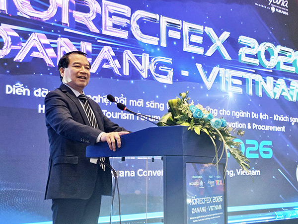 HORECFEX VIETNAM 2026: Dấu ấn công nghệ cho ngành khách sạn, du lịch