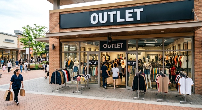 TP Hồ Chí Minh: Cần hành lang pháp lý phát triển mô hình Outlet  mới