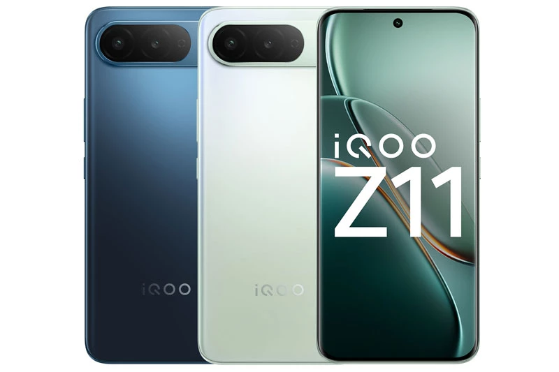 Vivo iQOO Z11.