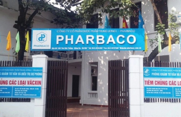 Mua 'chui' cổ phiếu, Tổng Giám đốc Pharbaco Nguyễn Đình Tuấn bị xử phạt