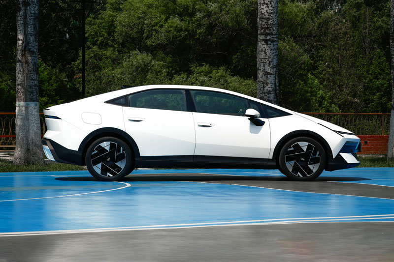 Xe điện Hyundai hoàn toàn mới, giá từ 466 triệu đồng