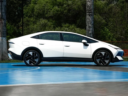 Xe điện Hyundai hoàn toàn mới, giá từ 466 triệu đồng