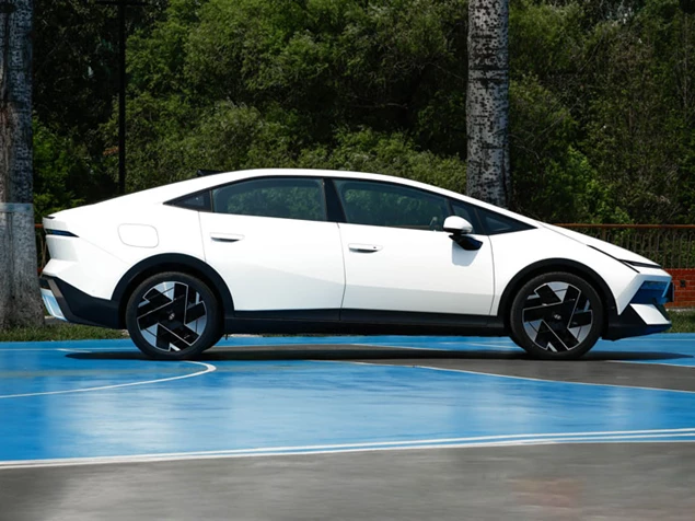 Xe điện Hyundai hoàn toàn mới, giá từ 466 triệu đồng