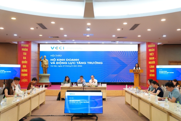 Đưa hộ kinh doanh từ vùng xám sang vùng sáng bằng chính sách thuận lợi
