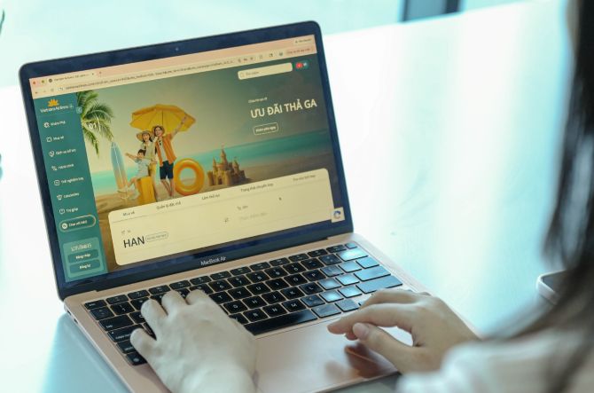 Cảnh giác vé máy bay giả mạo dịp Quốc khánh