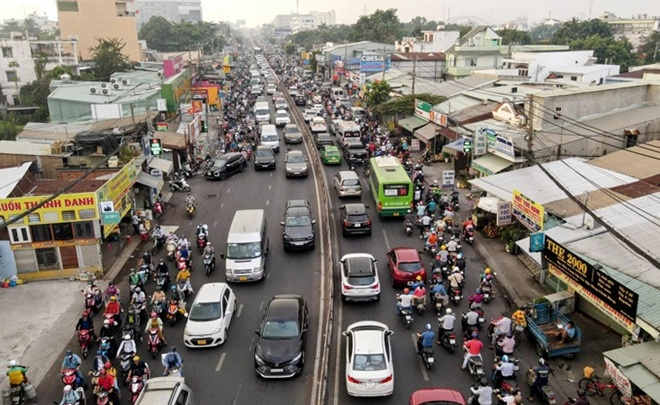 TP Hồ Chí Minh mở rộng Quốc lộ 13 với 3,75 km đường trên cao