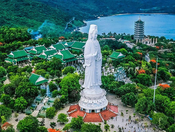 Bắt đầu mở bình chọn “Top 100 điểm chạm Đà Nẵng”