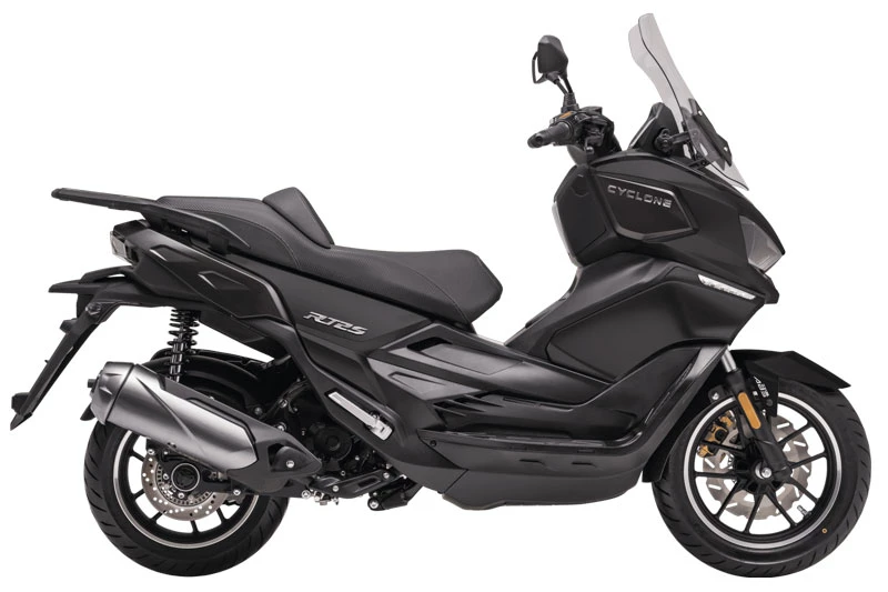 Cyclone RT2S 2026.