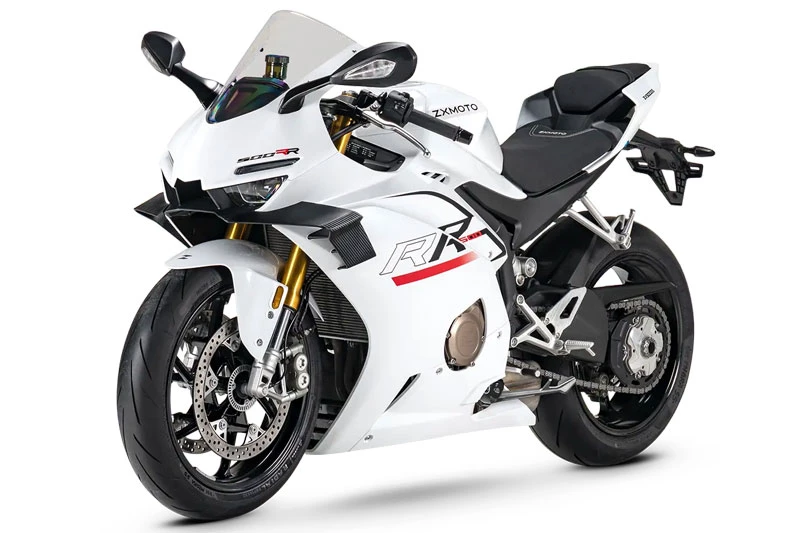 ZXMoto 500RR 2026.