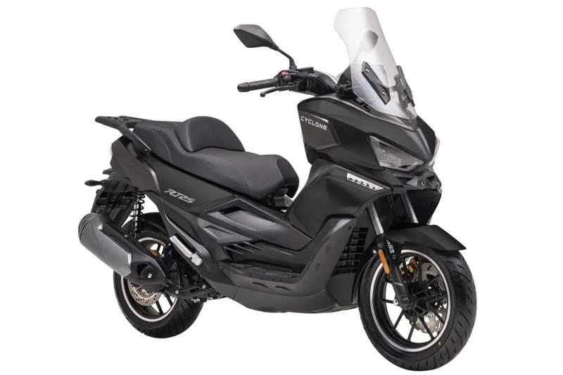 Cyclone RT5 2026.
