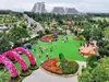Gia Lai khai hội ngàn hoa, đưa sắc màu đại ngàn về phố biển