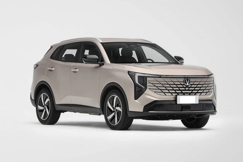Changan CS55 Plus 2027.