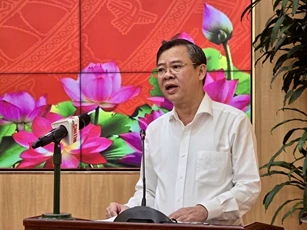 Chủ tịch TP Cần Thơ nêu các nhóm nhiệm vụ trọng tâm để tăng trưởng 2 con số