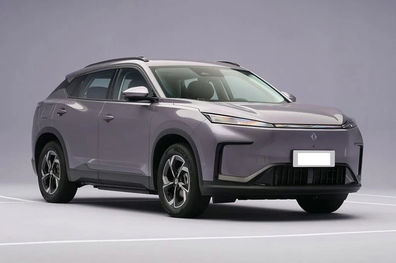 Dongfeng Fengshen L8Y 2027.