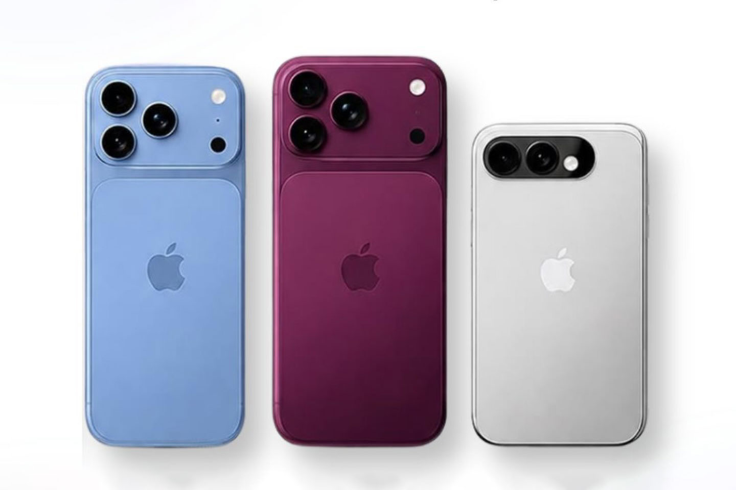 Apple có thể tăng giá iPhone 18 vì chi phí bộ nhớ và chip bán dẫn leo thang