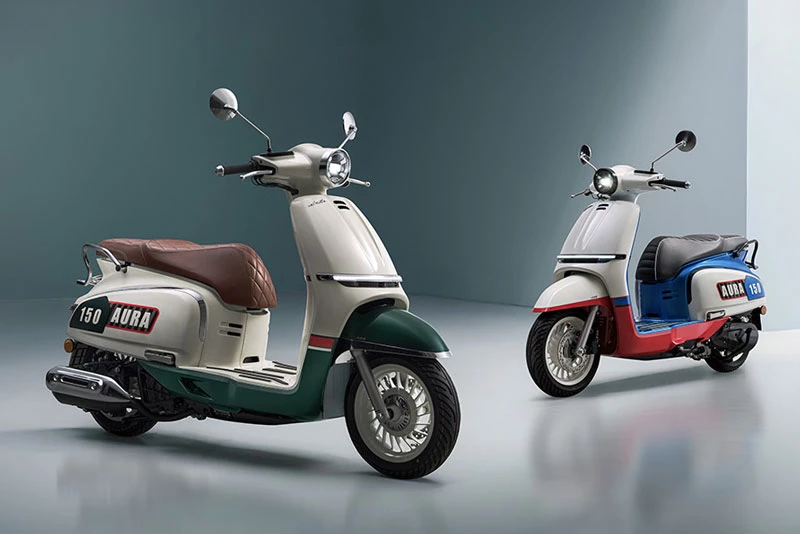 CFMoto Aura 150 2027.