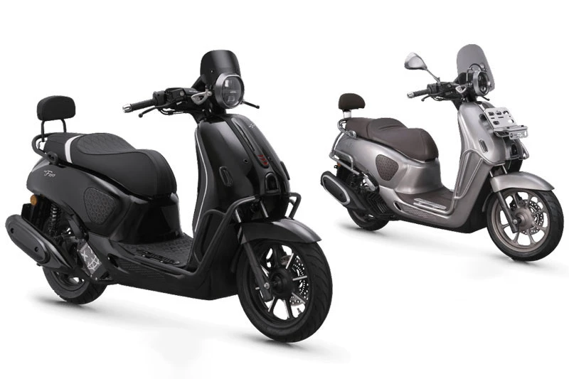 Wuyang-Honda NWF150 2027.
