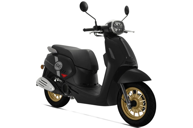 Benelli Panarea 125 2026.