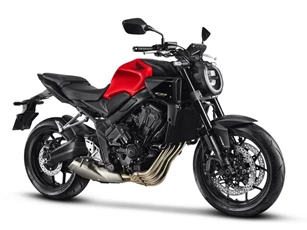 Honda CB650R 2027 trình làng, giá hơn 300 triệu đồng